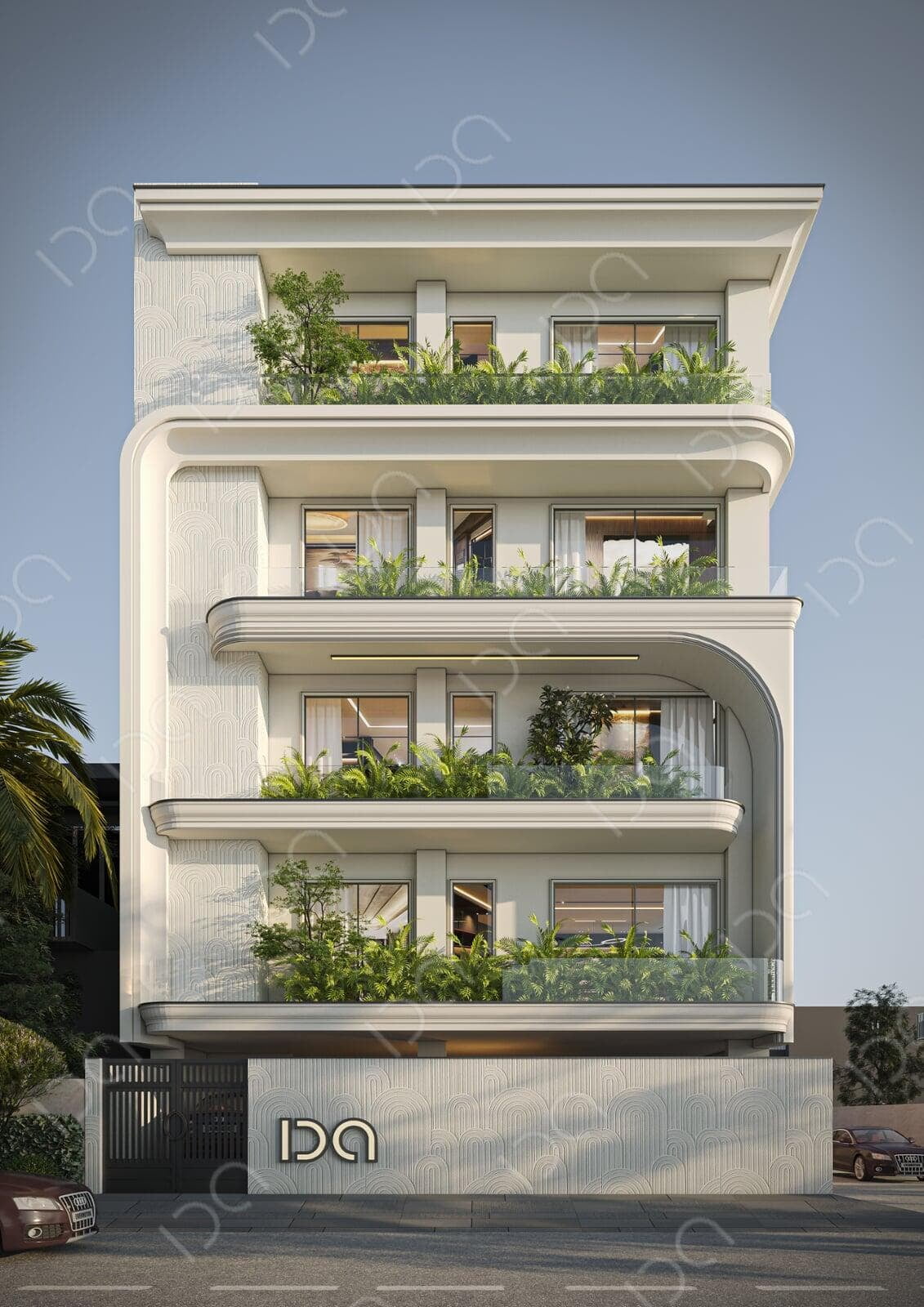 Nest Realty residential project